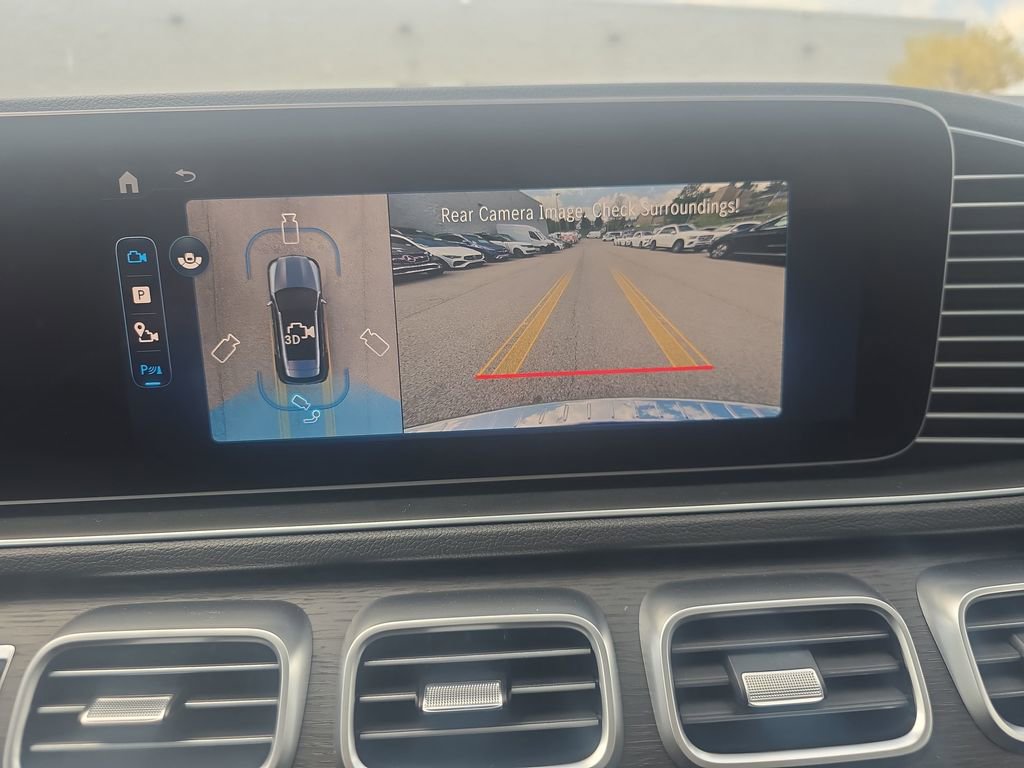 New 2026 Mercedes-Benz GLE 350 4MATIC image 20