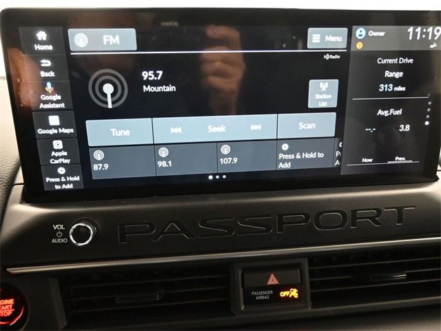 New 2026 Honda Passport RTL image 17