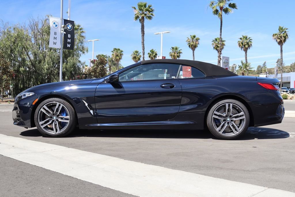 New 2026 BMW 840i xDrive Convertible AWD/4WD image 5