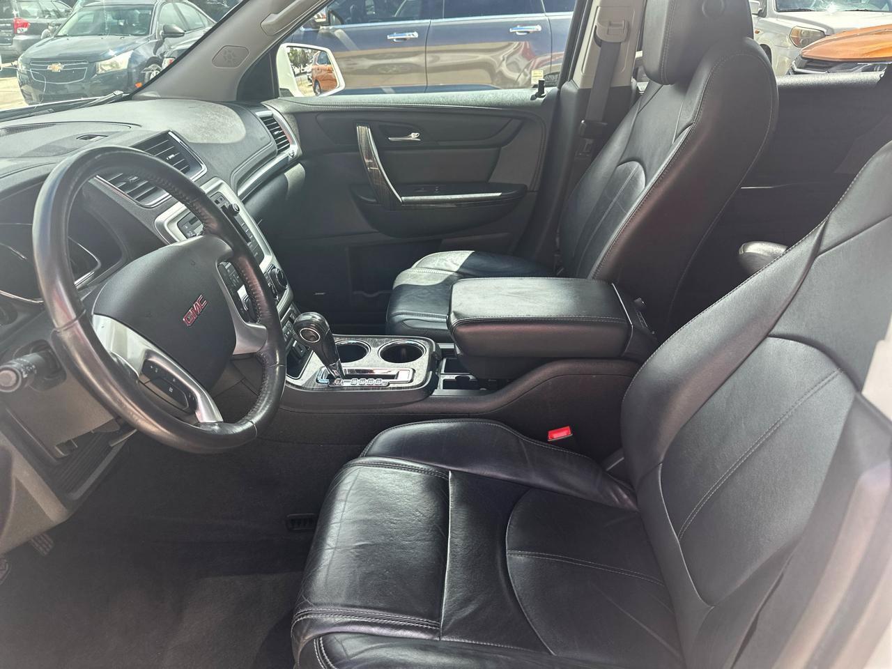 Used 2015 GMC Acadia SLT AWD/4WD image 7
