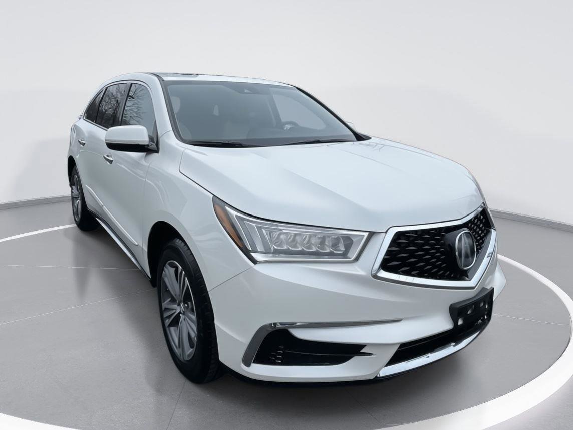 Used 2019 Acura MDX SH-AWD image 1