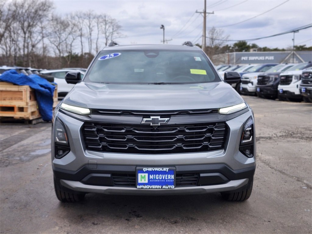 Used 2025 Chevrolet Equinox LT w/ Convenience Package II image 8