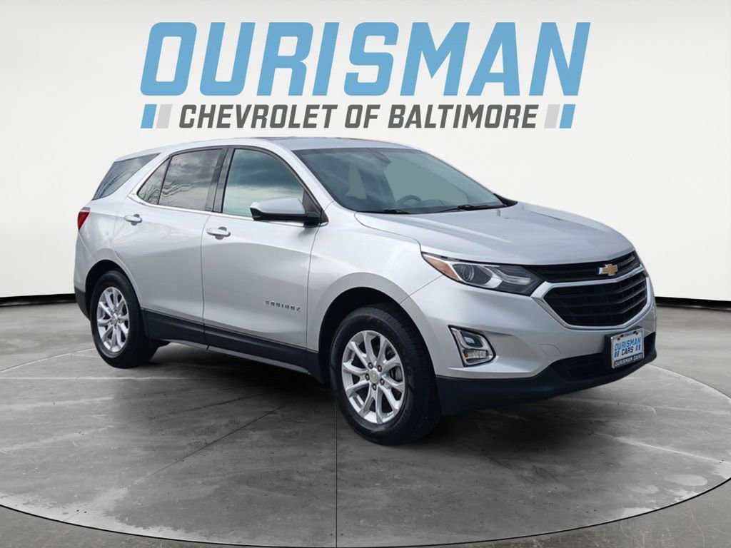 Used 2019 Chevrolet Equinox LT