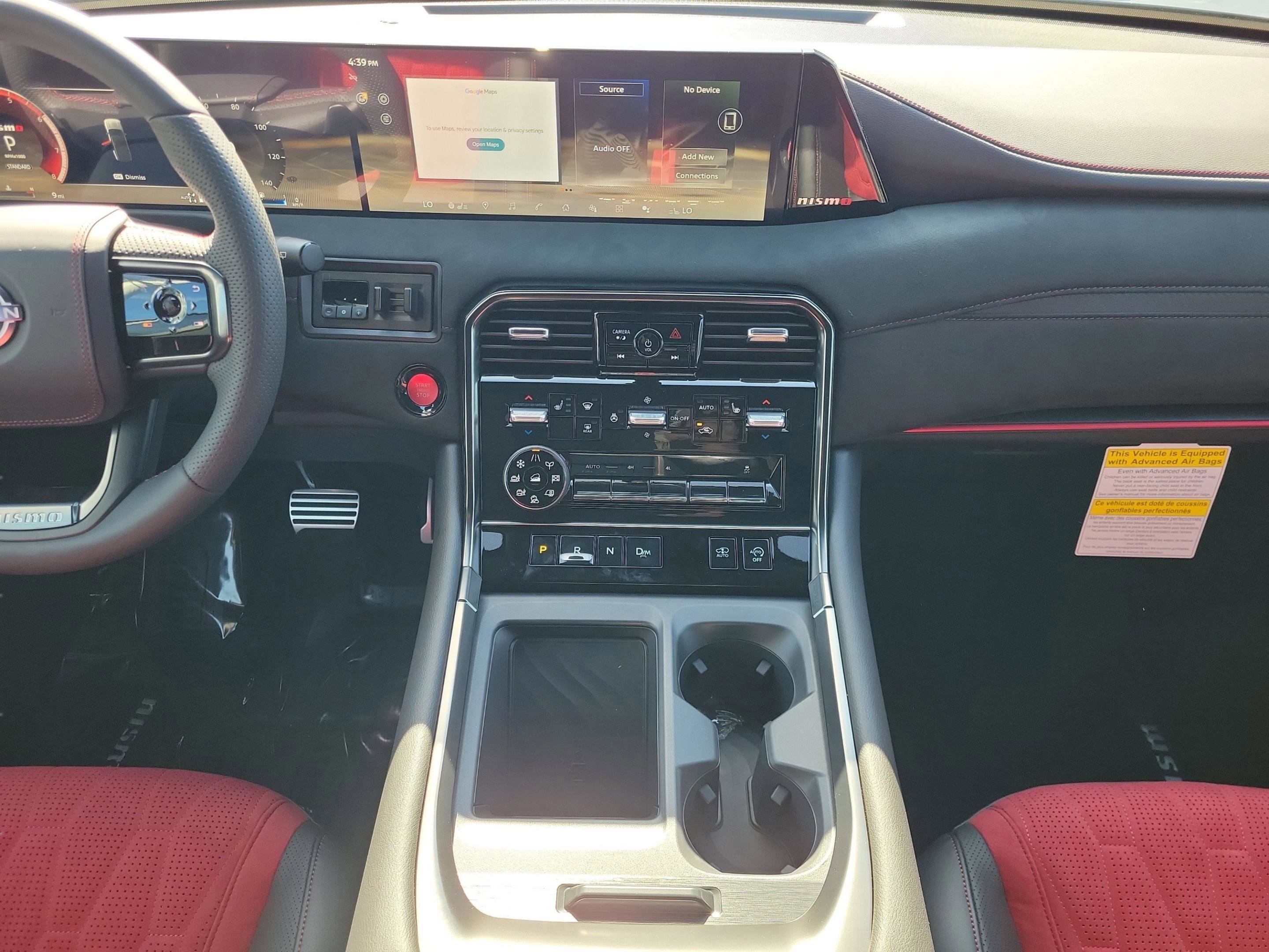 New 2026 Nissan Armada NISMO image 22