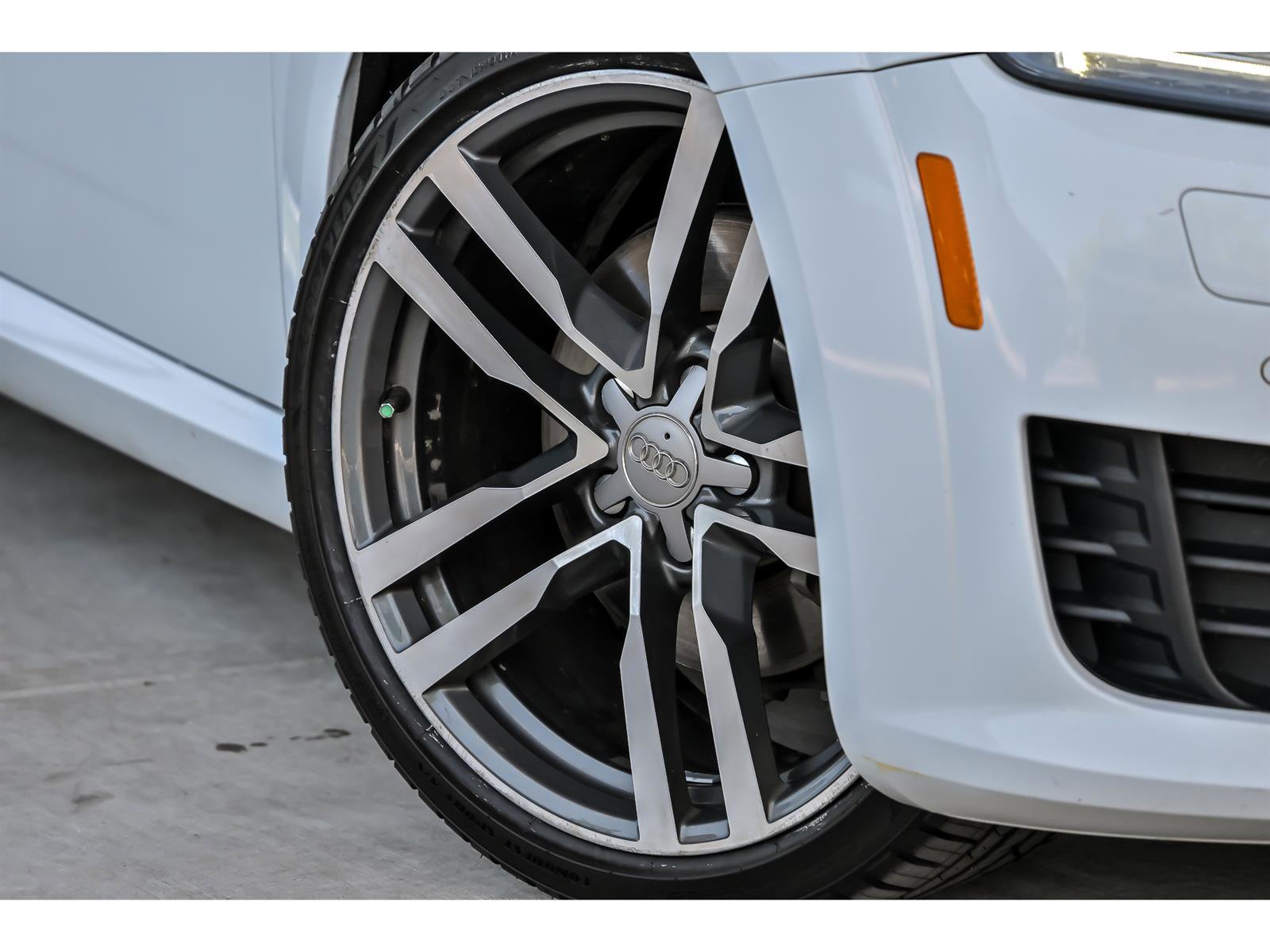 Used 2016 Audi TT 2.0T w/ Technology Package AWD/4WD image 3