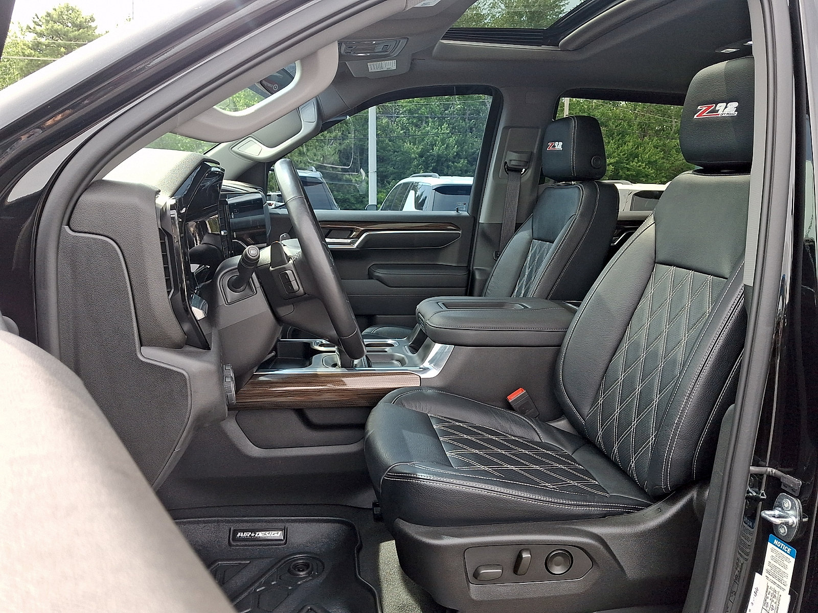 Used 2022 Chevrolet Silverado 1500 RST w/ All Star Edition Plus AWD/4WD image 14