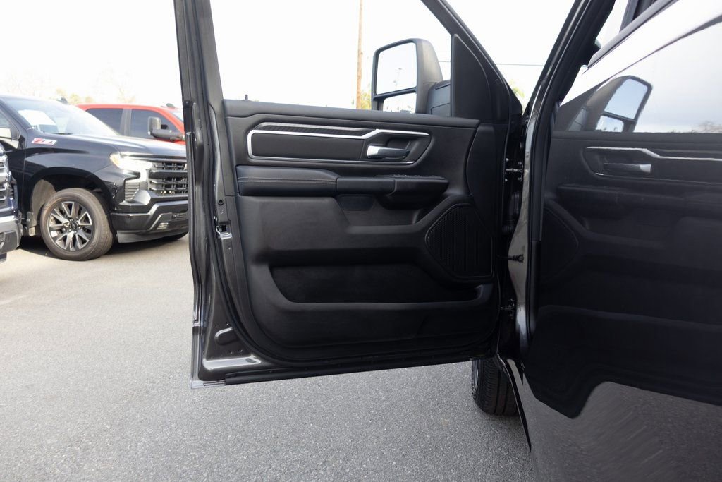 Used 2025 RAM 1500 Big Horn image 16