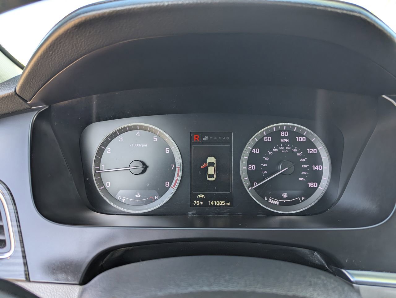 Used 2015 Hyundai Sonata Limited w/ Option Group 06 image 32