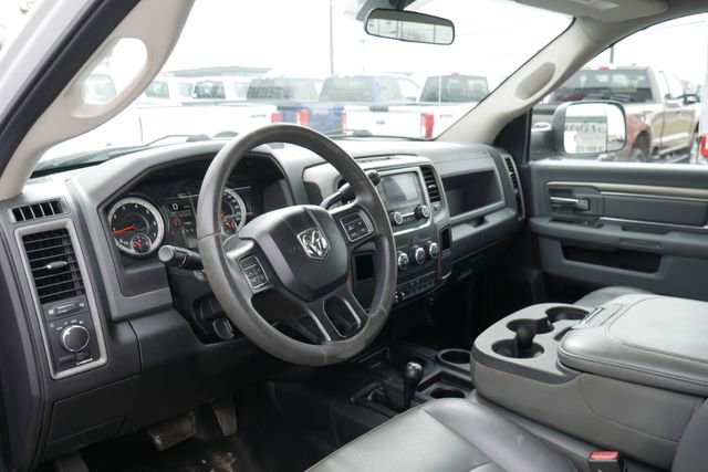 Used 2018 RAM 3500 Tradesman w/ Power & Remote Entry Group image 16