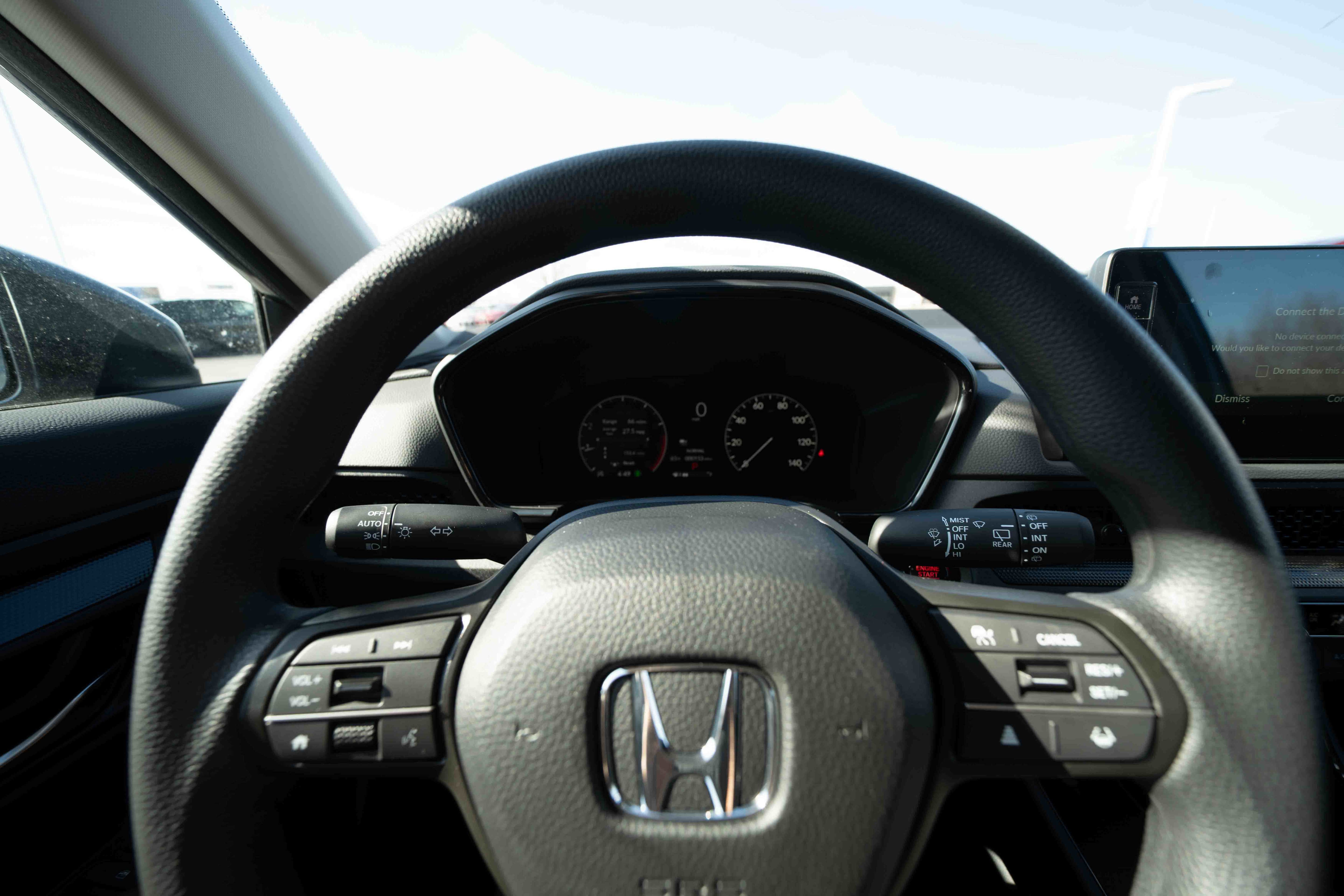 New 2026 Honda CR-V LX image 15