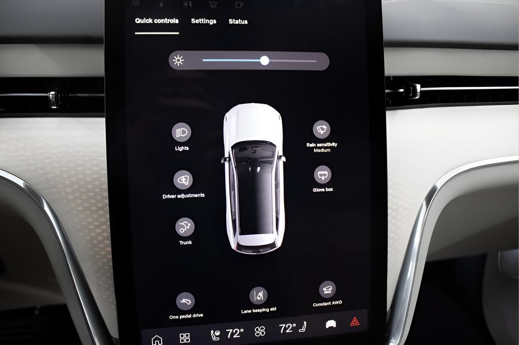 New 2025 Volvo EX90 Ultra AWD/4WD image 24
