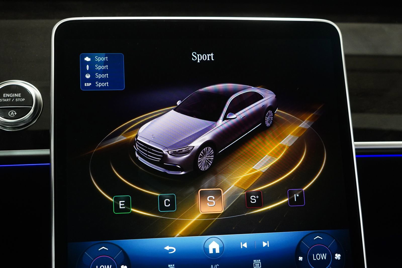 New 2026 Mercedes-Benz S 500 4MATIC image 27