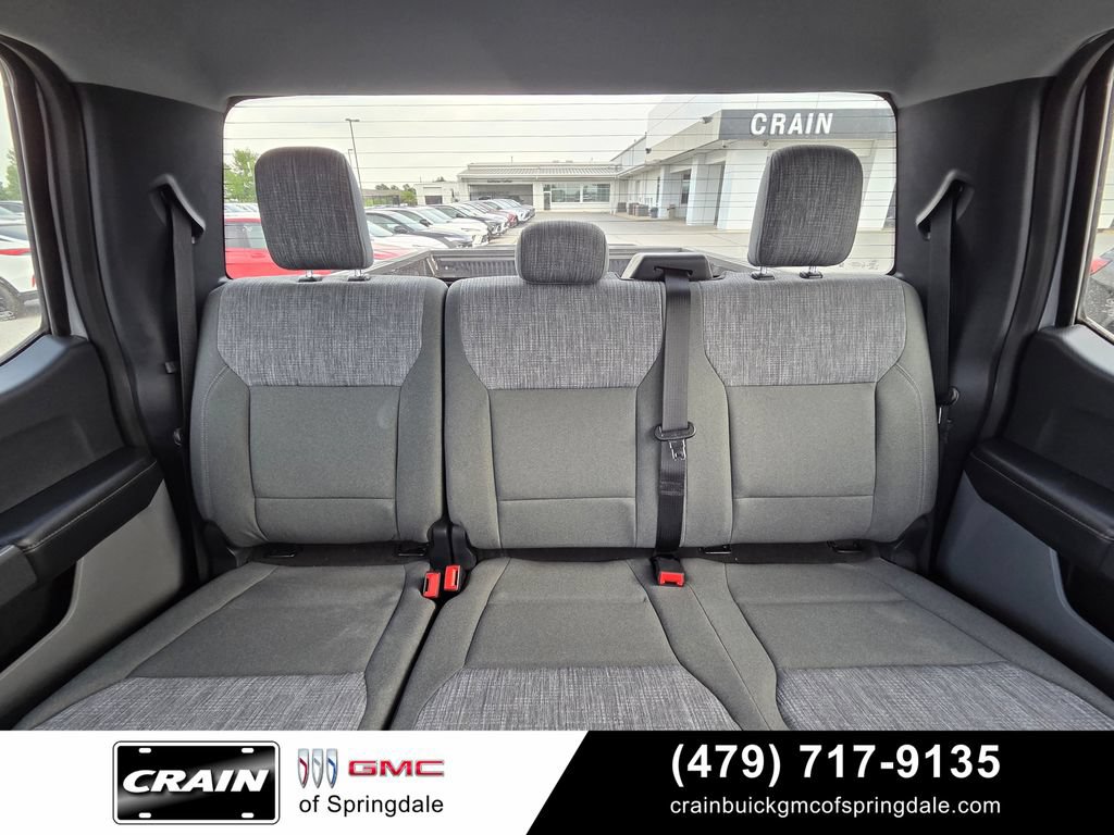 Used 2023 Ford F150 XLT AWD/4WD image 26