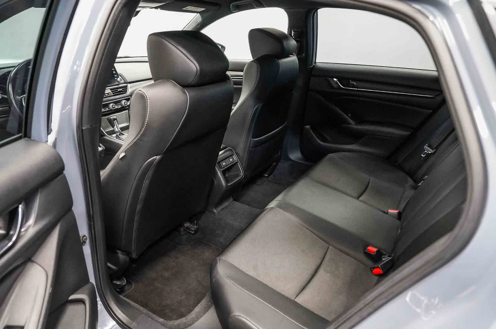 Used 2021 Honda Accord Sport image 18