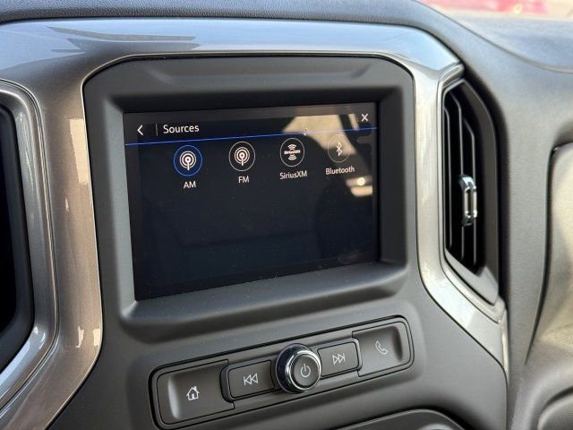 New 2025 Chevrolet Silverado 2500 W/T w/ WT Convenience Package image 23