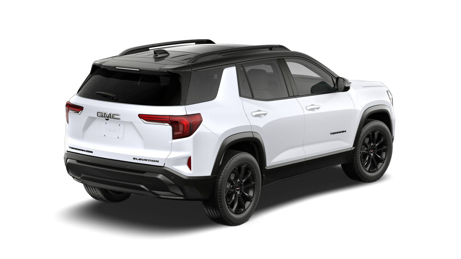 New 2027 GMC Terrain Elevation w/ Elevation Premium Package AWD/4WD image 3
