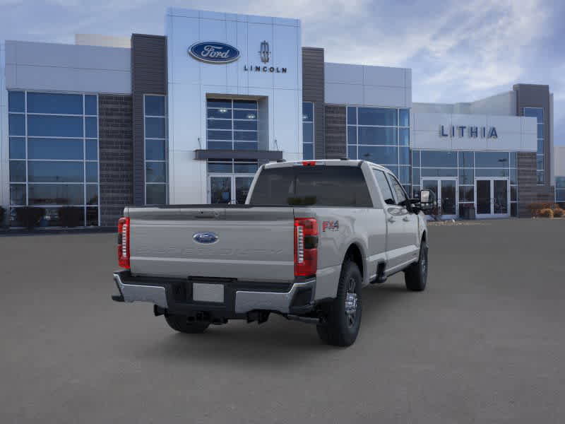 New 2026 Ford F350 Lariat image 8