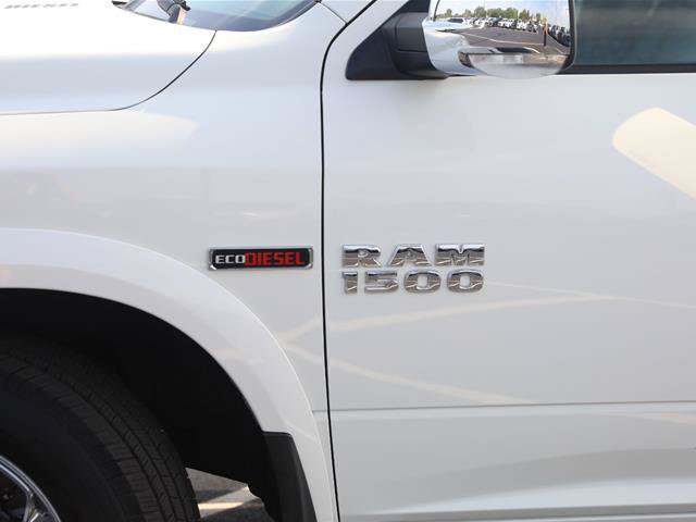 Used 2018 RAM 1500 Laramie AWD/4WD image 4