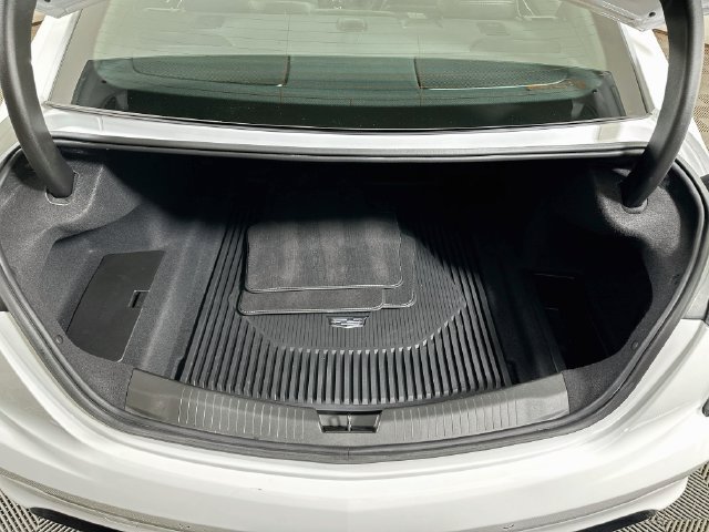 Certified 2024 Cadillac CT5 V w/ Premium Package AWD/4WD image 28