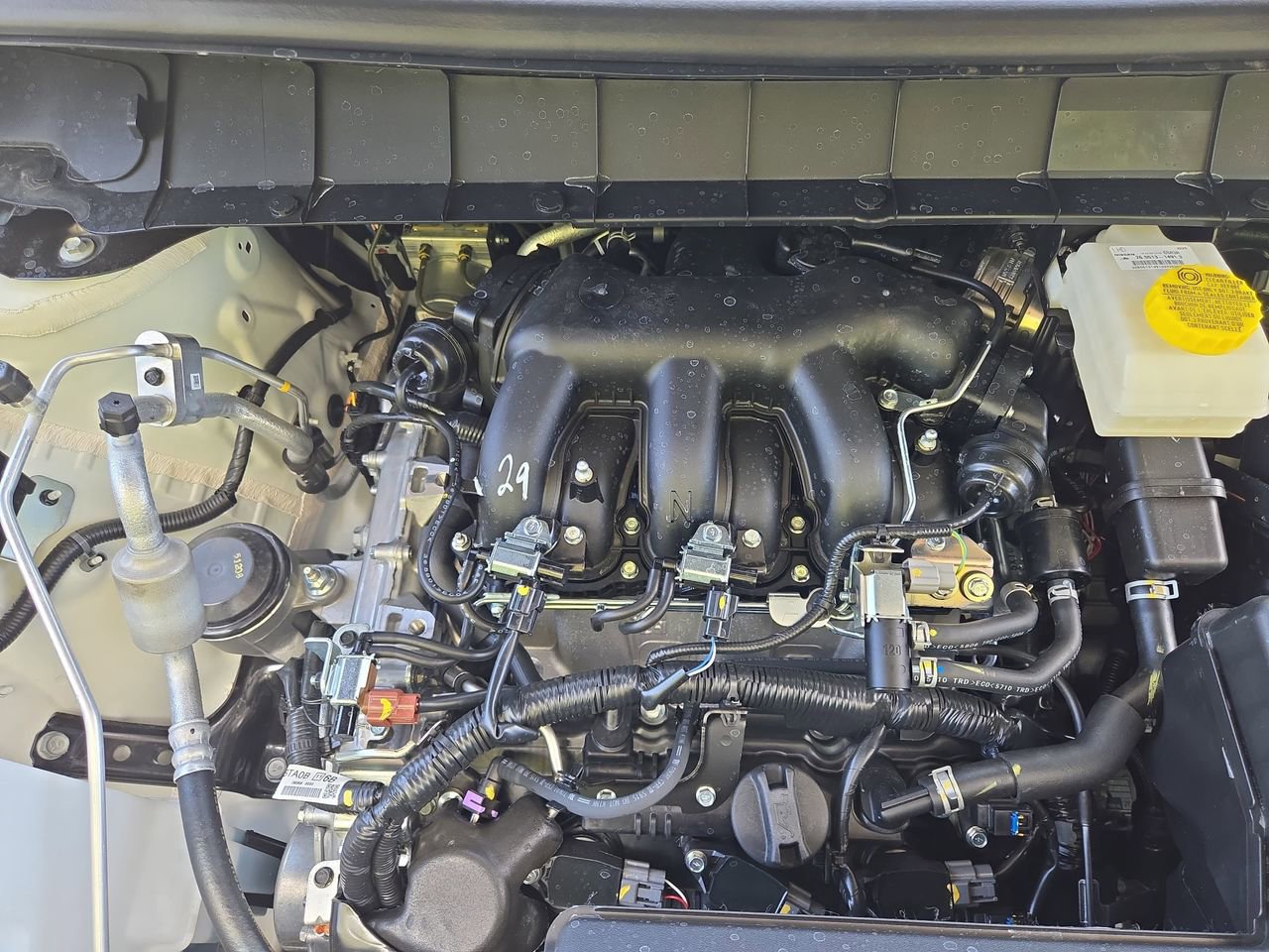 New 2026 Nissan Pathfinder SV FWD image 9