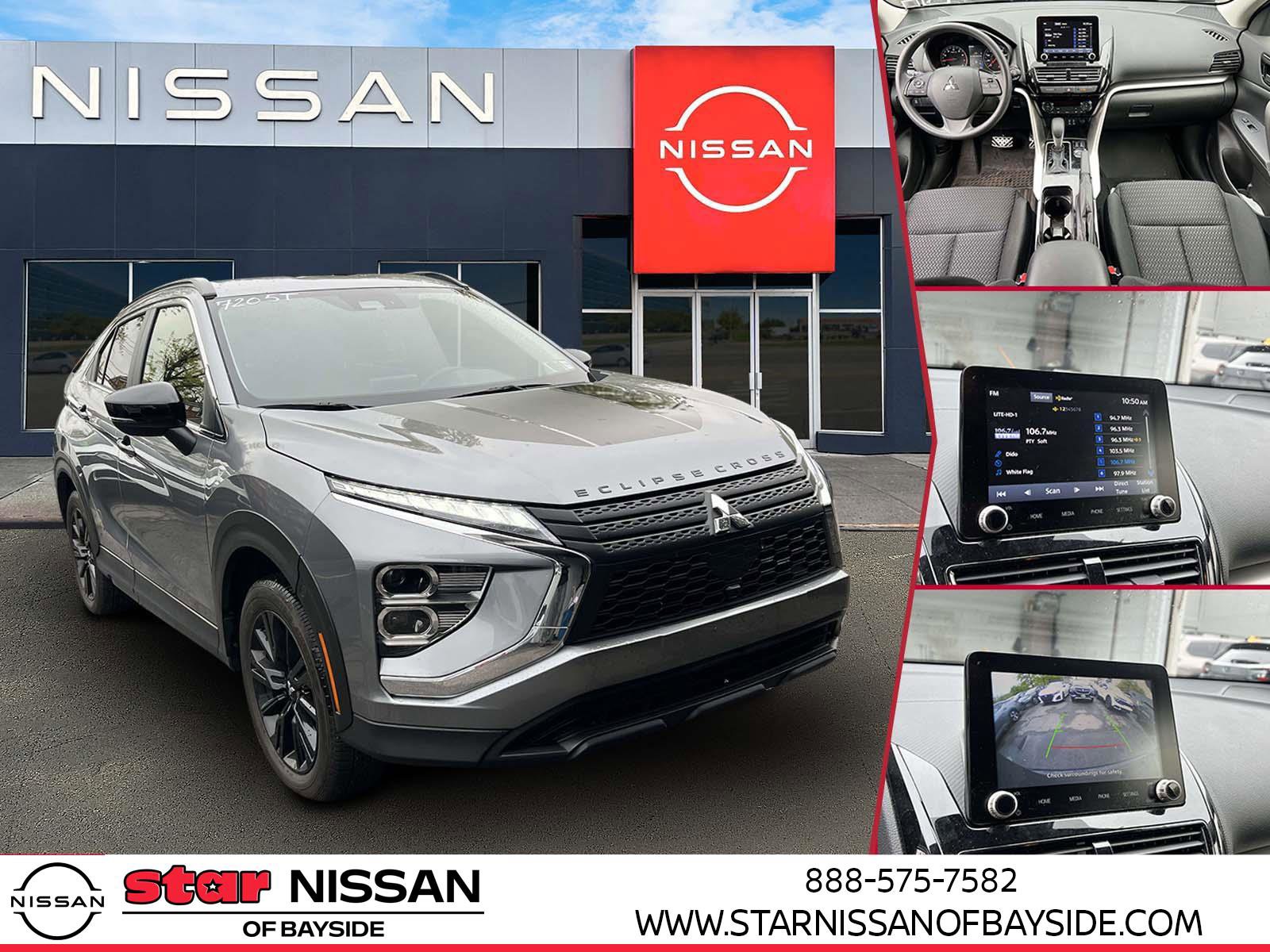 Used 2024 Mitsubishi Eclipse Cross LE AWD/4WD image 1
