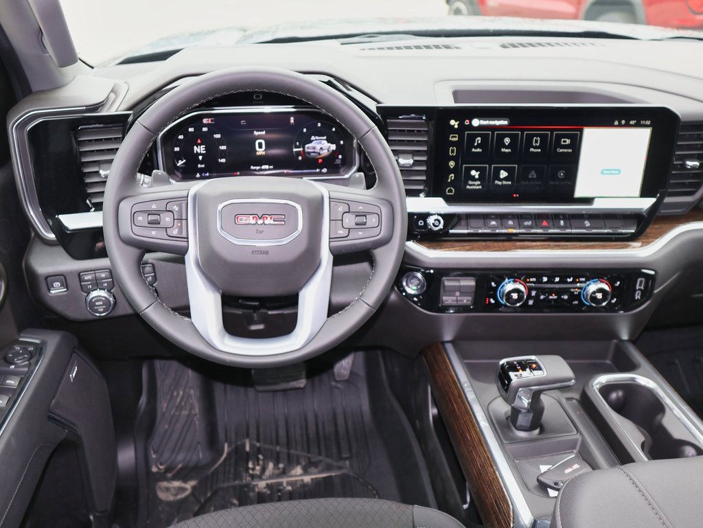 New 2026 GMC Sierra 1500 Elevation image 12