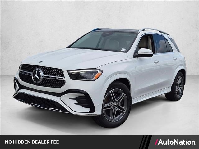 New 2026 Mercedes-Benz GLE 450 4MATIC image 1