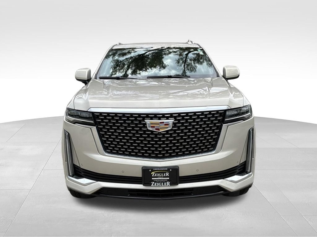 Used 2021 Cadillac Escalade ESV Premium Luxury AWD/4WD image 8