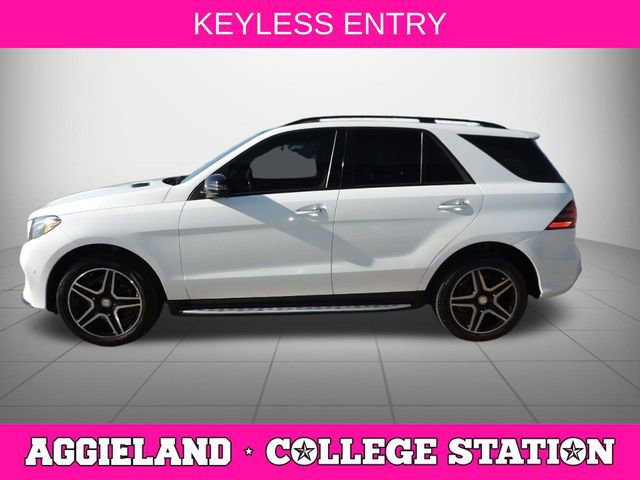 Used 2017 Mercedes-Benz GLE 400 4MATIC image 7