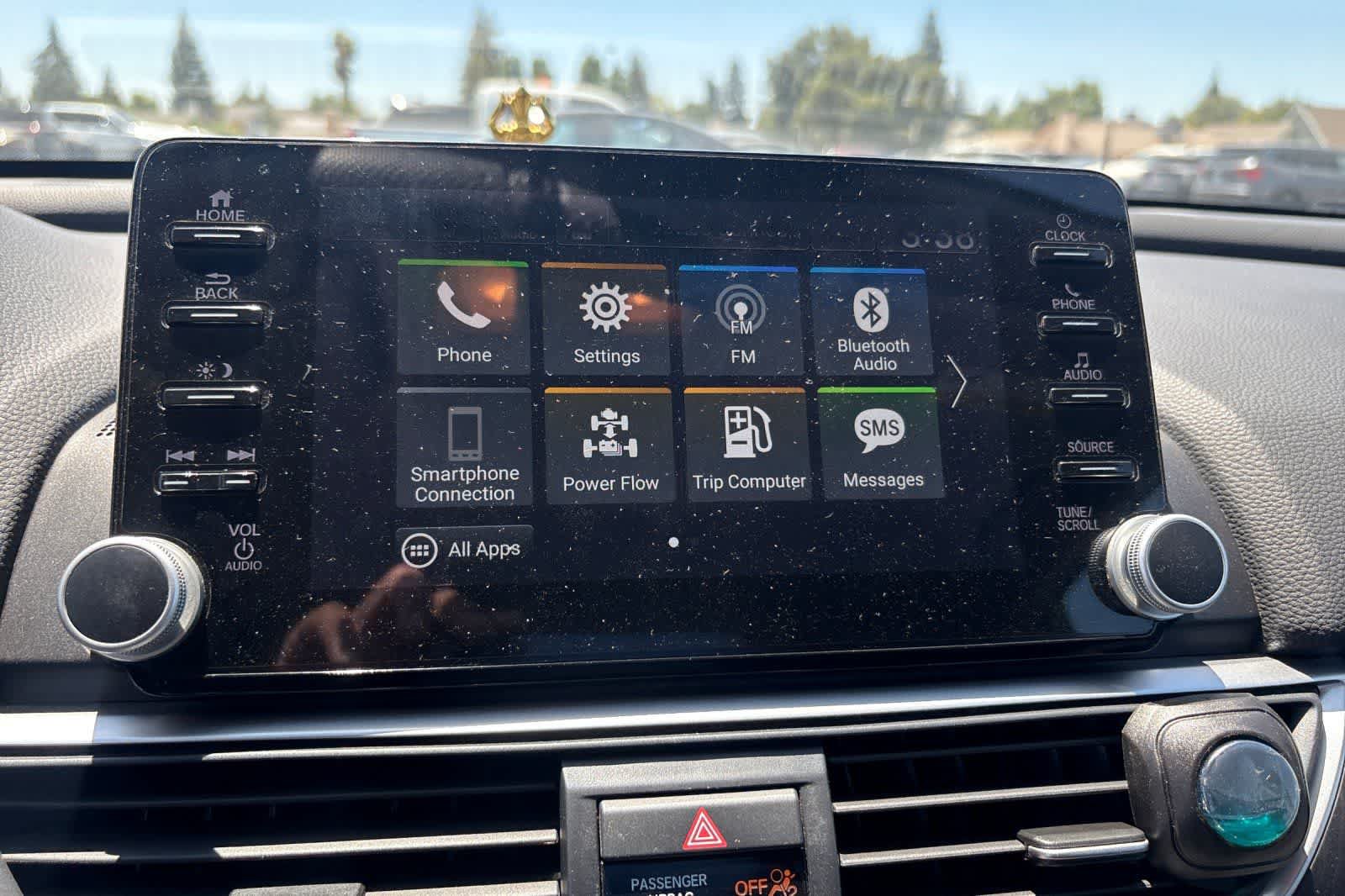 Used 2020 Honda Accord EX image 18
