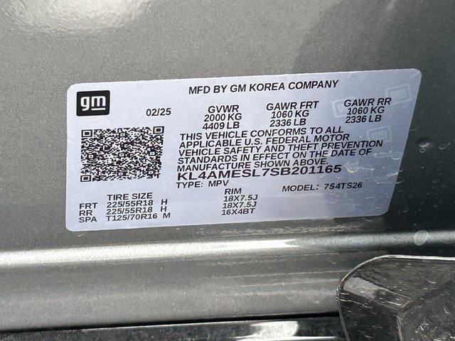 Used 2025 Buick Encore GX Sport Touring w/ Advanced Technology Package AWD/4WD image 38