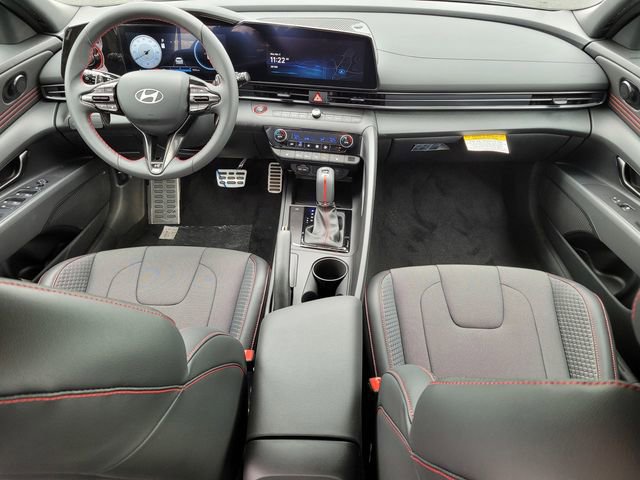 Used 2025 Hyundai Elantra N Line w/ Cargo Package image 13
