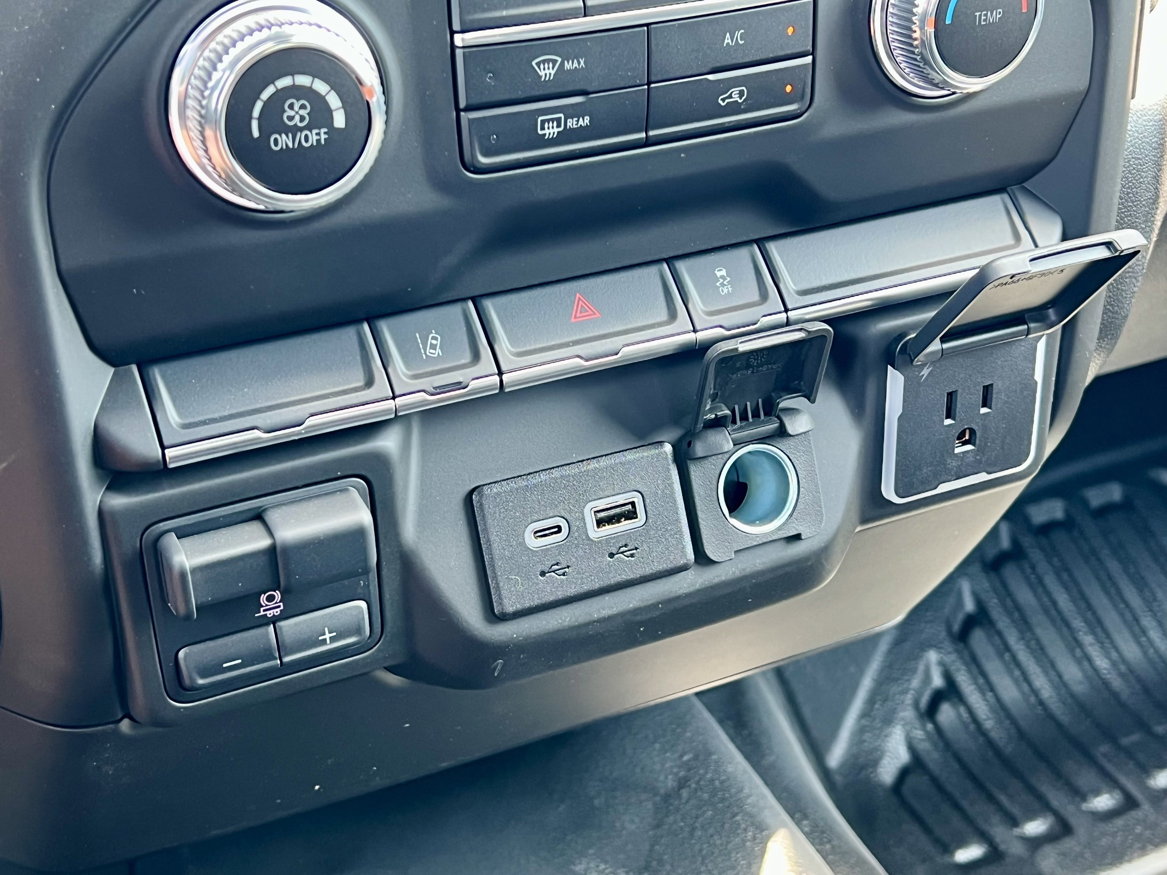 New 2025 GMC Sierra 2500 Pro w/ Convenience Package image 26