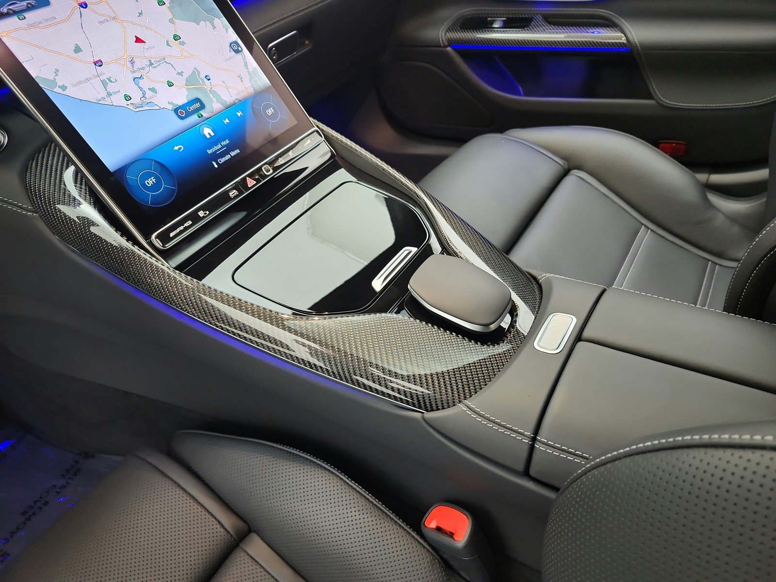 Certified 2025 Mercedes-Benz AMG GT 55 image 11