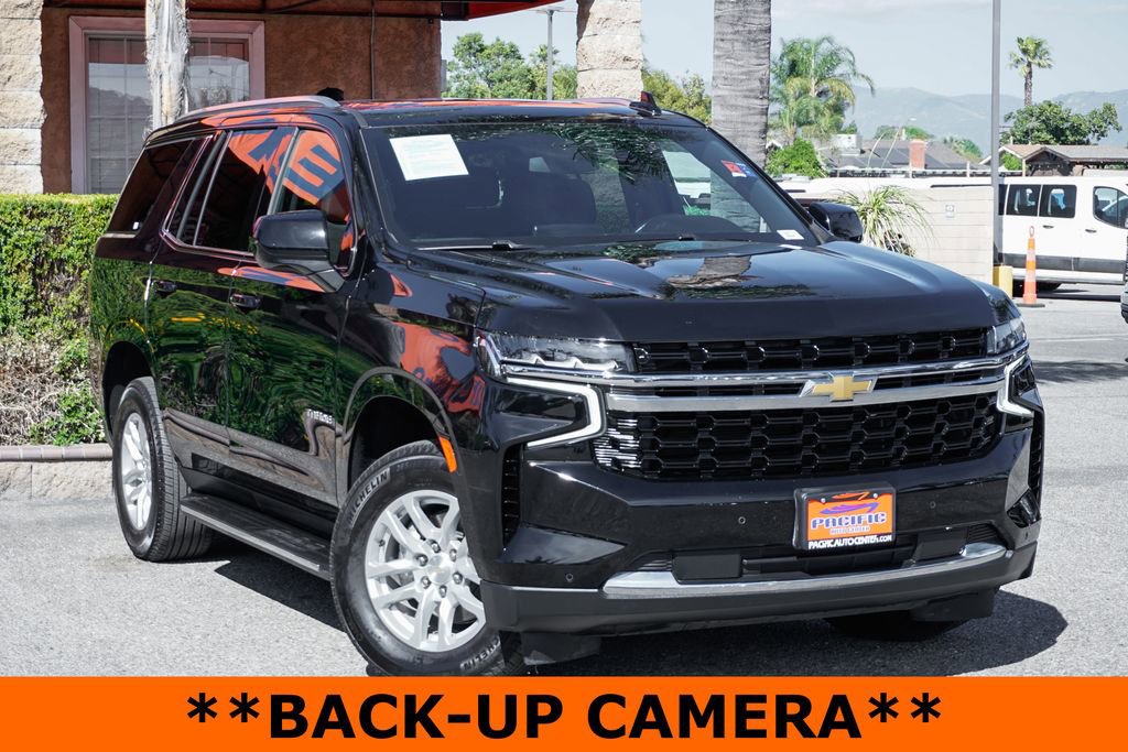 Used 2023 Chevrolet Tahoe LS image 2