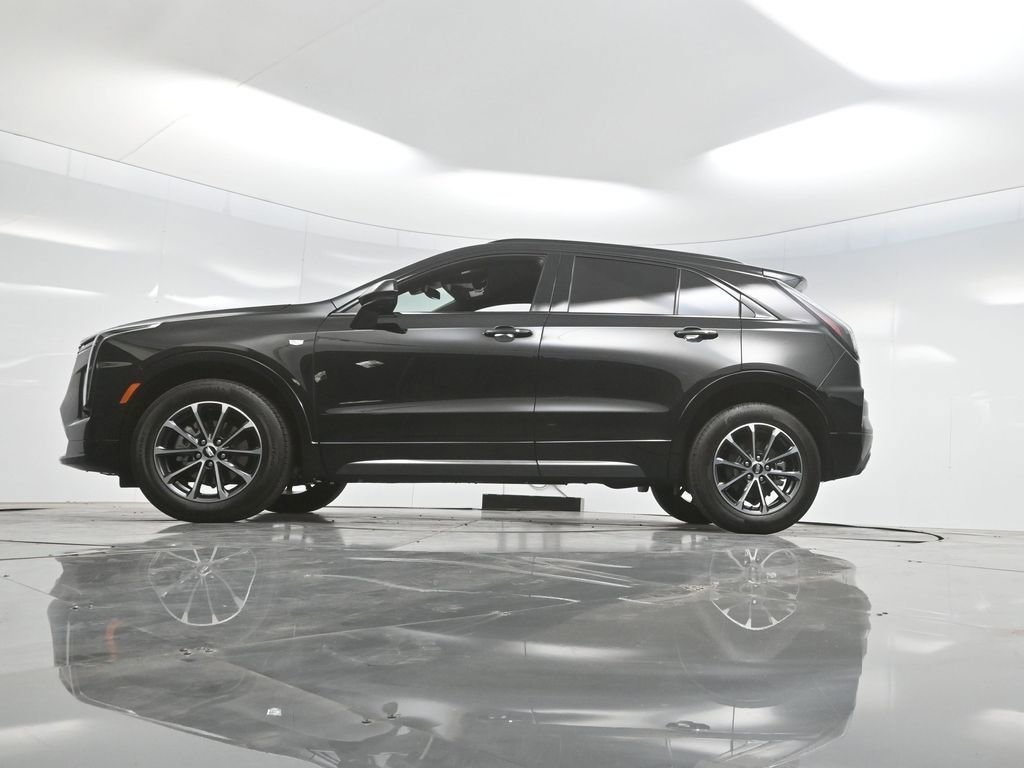 Used 2024 Cadillac XT4 Sport image 53