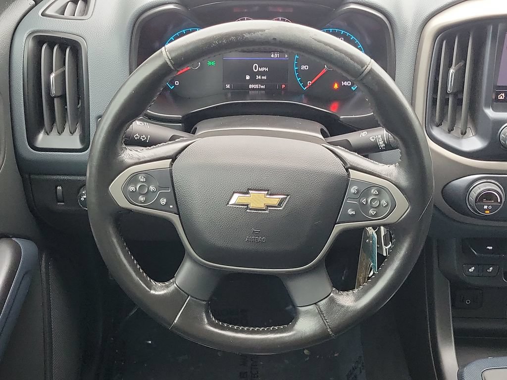 Used 2022 Chevrolet Colorado Z71 RWD image 22