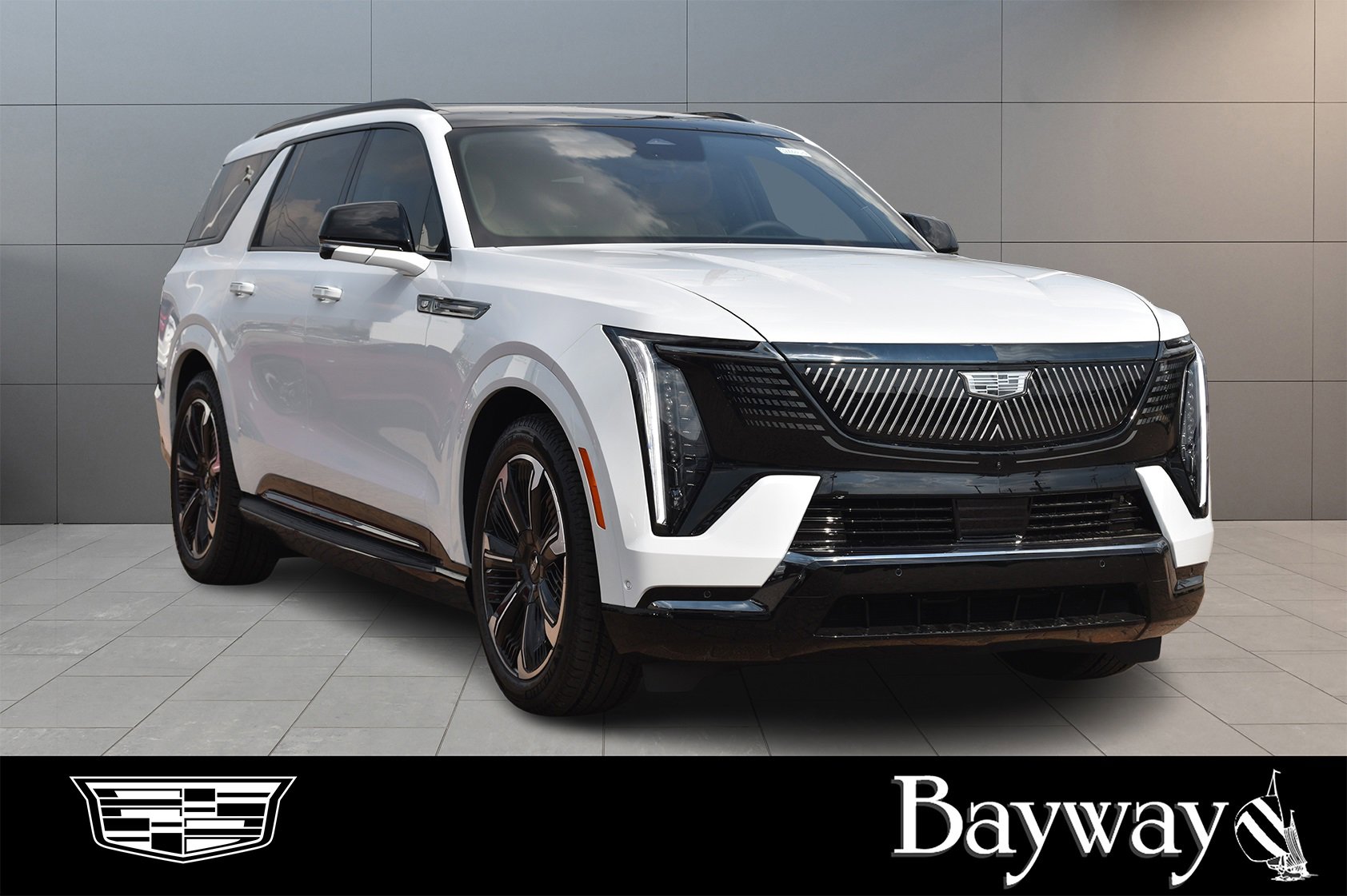 New 2026 Cadillac Escalade IQL Sport 2 image 3