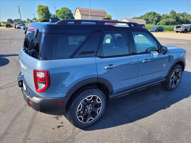 New 2025 Ford Bronco Sport Outer Banks image 5