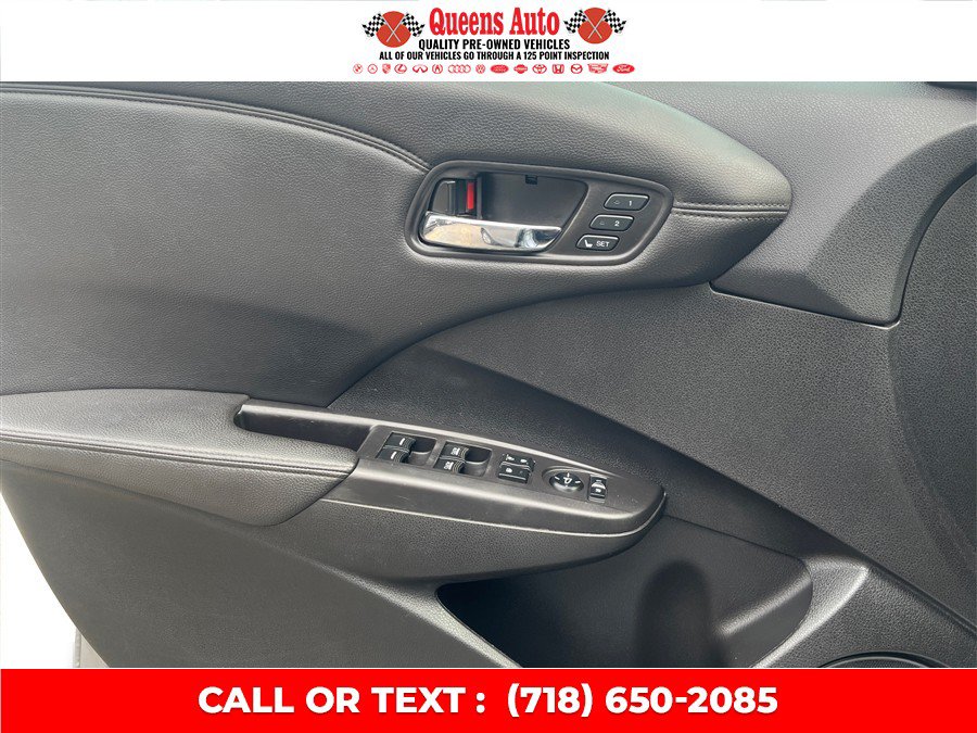 Used 2017 Acura RDX w/ Technology Package AWD/4WD image 23
