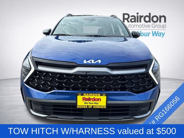 Used 2024 Kia Sportage X-Pro Prestige AWD/4WD video 2