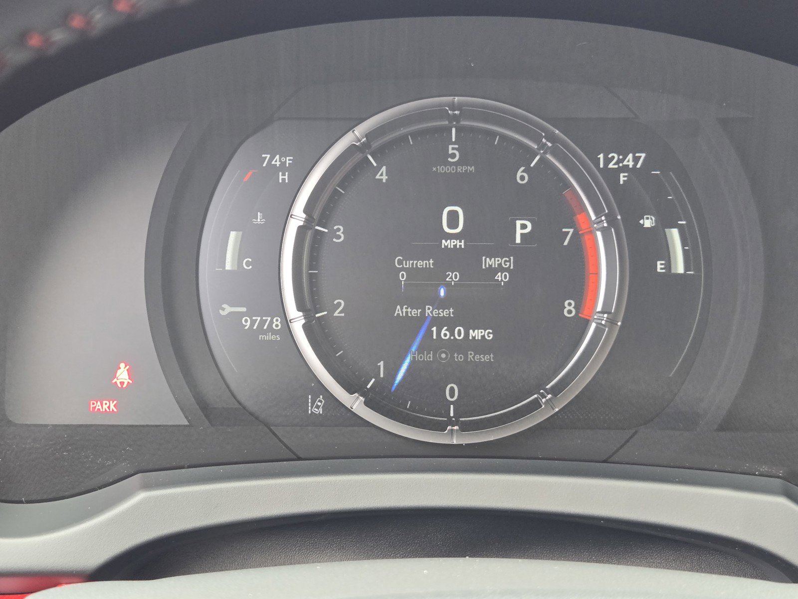 Certified 2024 Lexus IS 350 F Sport image 22