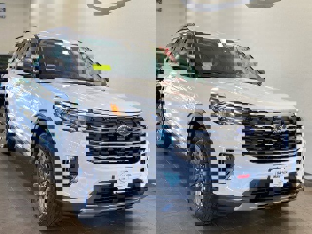 New 2025 Ford Explorer Active w/ Active Comfort Package image 9