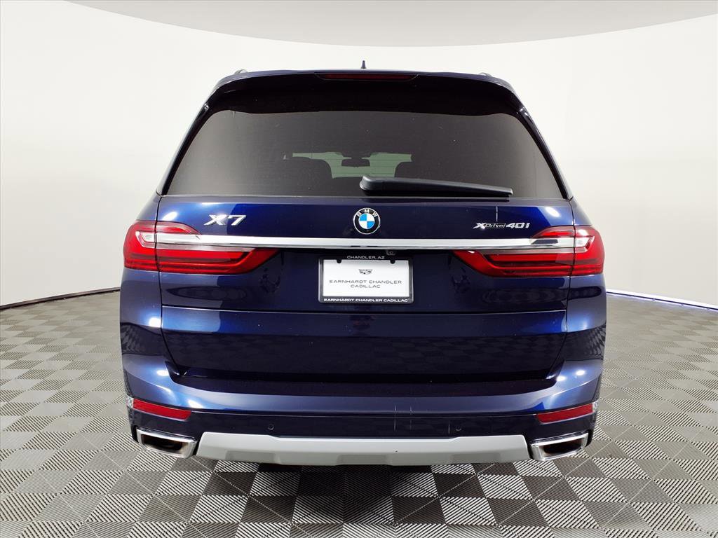 Used 2022 BMW X7 xDrive40i w/ Executive Package image 5