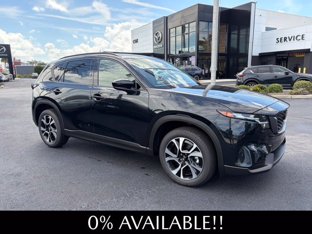 Used 2026 MAZDA CX-5 Preferred AWD/4WD image 1