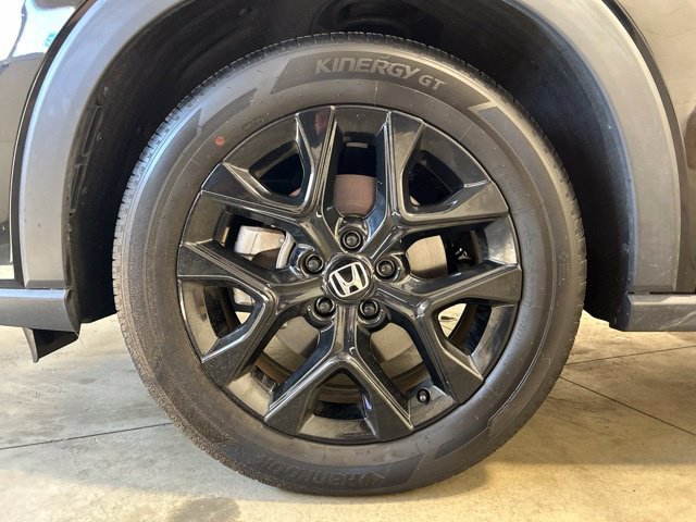 Certified 2025 Honda HR-V Sport image 11