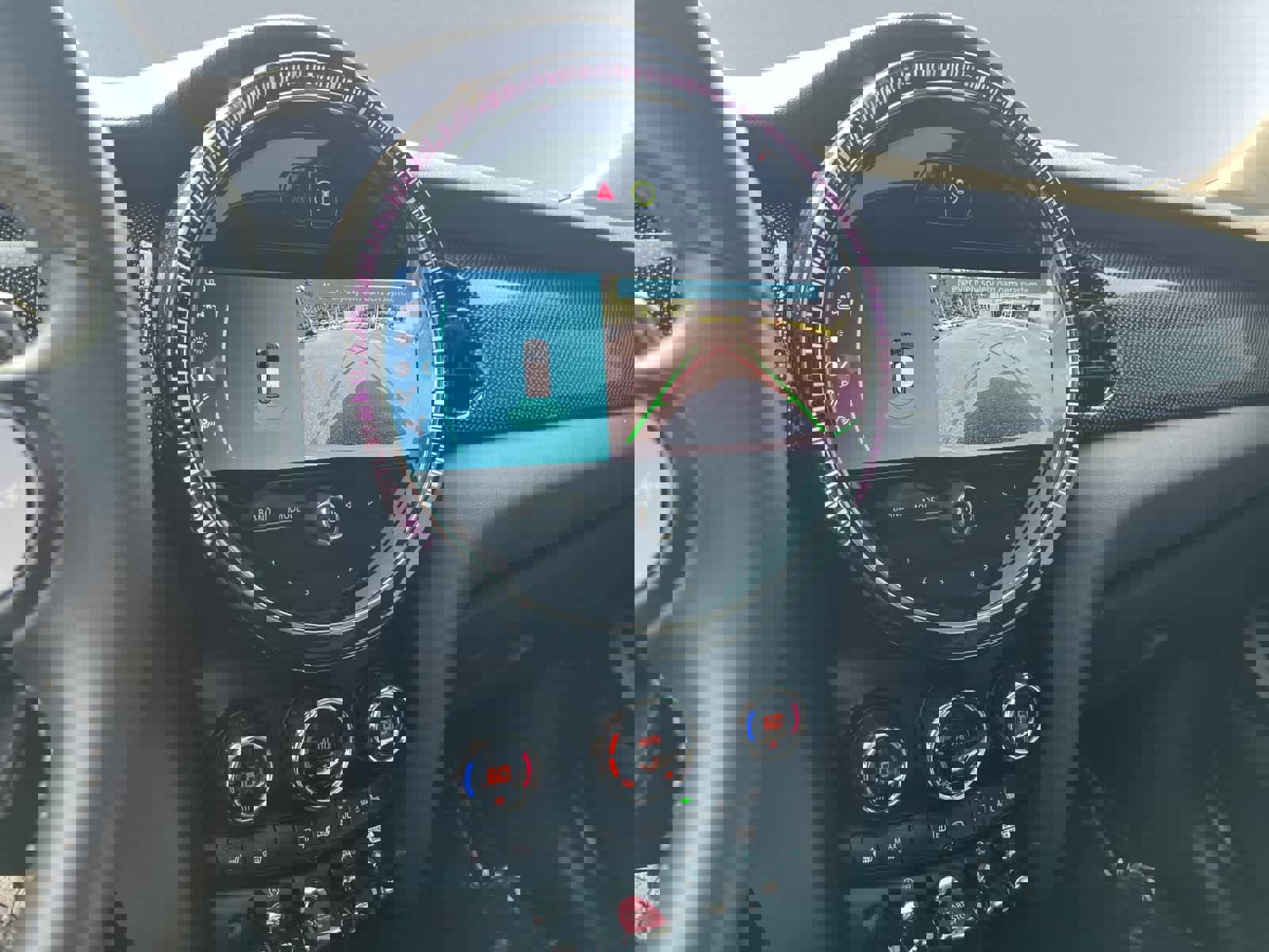 Used 2024 MINI Cooper John Cooper Works w/ Signature Upholstery Package image 16