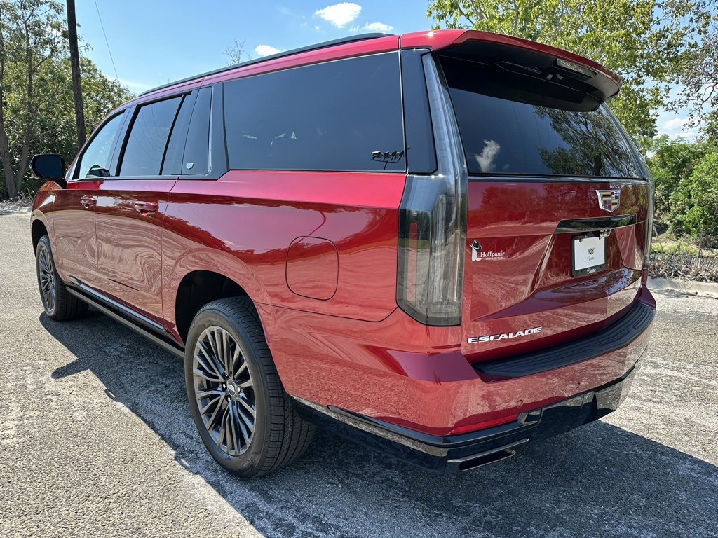 New 2026 Cadillac Escalade ESV Platinum Sport image 3