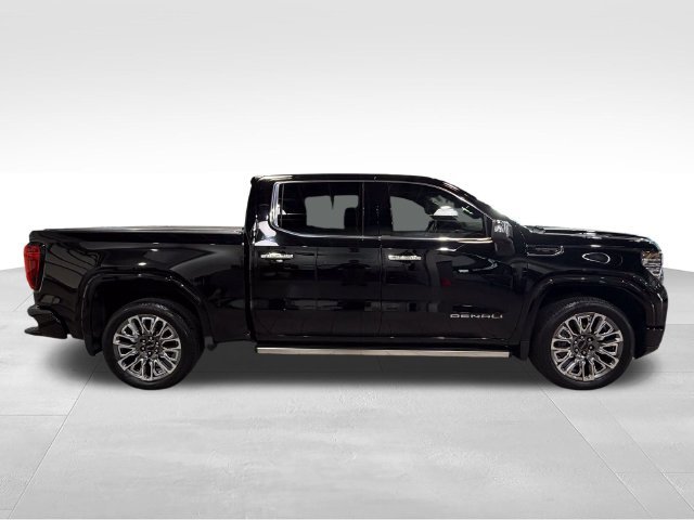 Used 2025 GMC Sierra 1500 Denali Ultimate AWD/4WD image 4