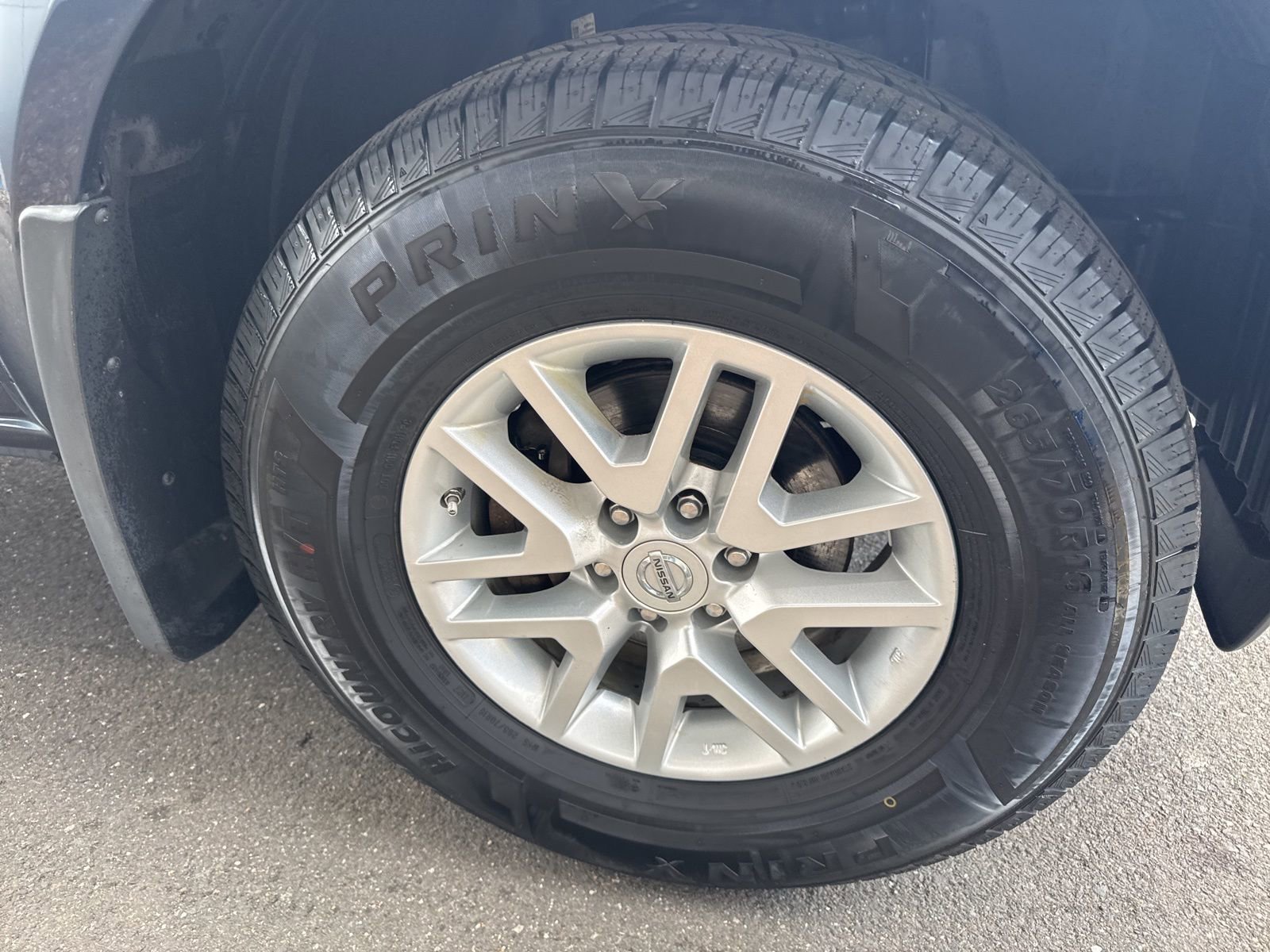 Used 2019 Nissan Frontier SV image 12